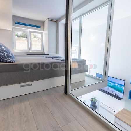 Modern Duplex Studio Tommy มาคาร์สกา ภายนอก รูปภาพ