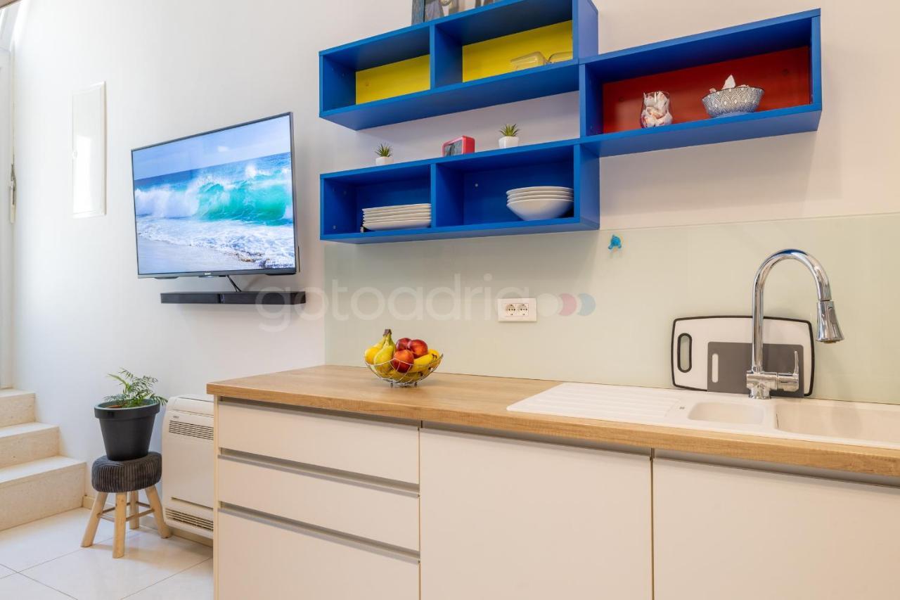 Modern Duplex Studio Tommy มาคาร์สกา ภายนอก รูปภาพ