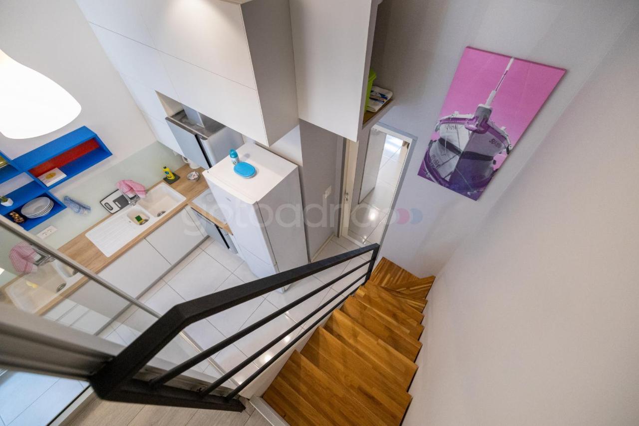 Modern Duplex Studio Tommy มาคาร์สกา ภายนอก รูปภาพ