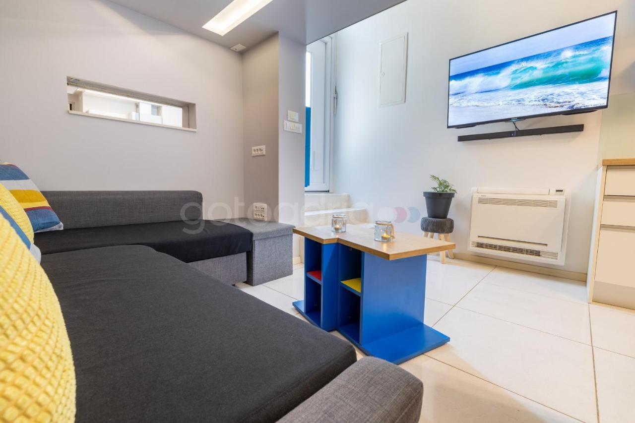 Modern Duplex Studio Tommy มาคาร์สกา ภายนอก รูปภาพ