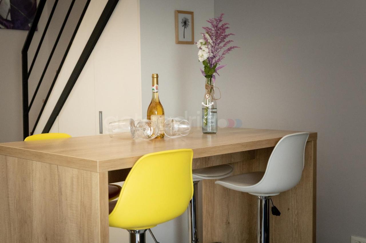 Modern Duplex Studio Tommy มาคาร์สกา ภายนอก รูปภาพ