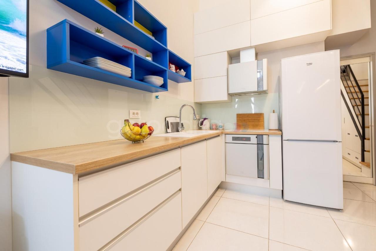 Modern Duplex Studio Tommy มาคาร์สกา ภายนอก รูปภาพ