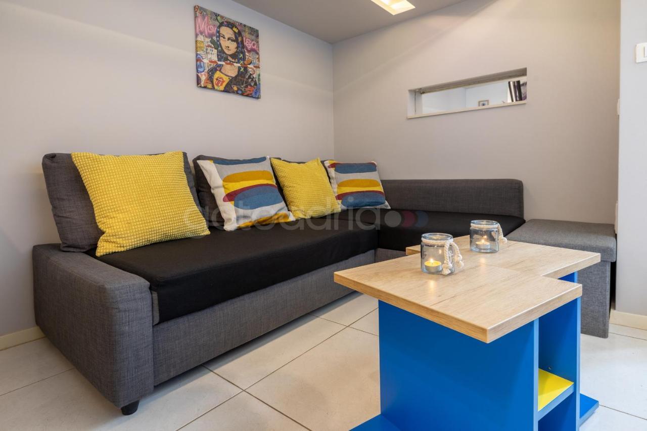 Modern Duplex Studio Tommy มาคาร์สกา ภายนอก รูปภาพ