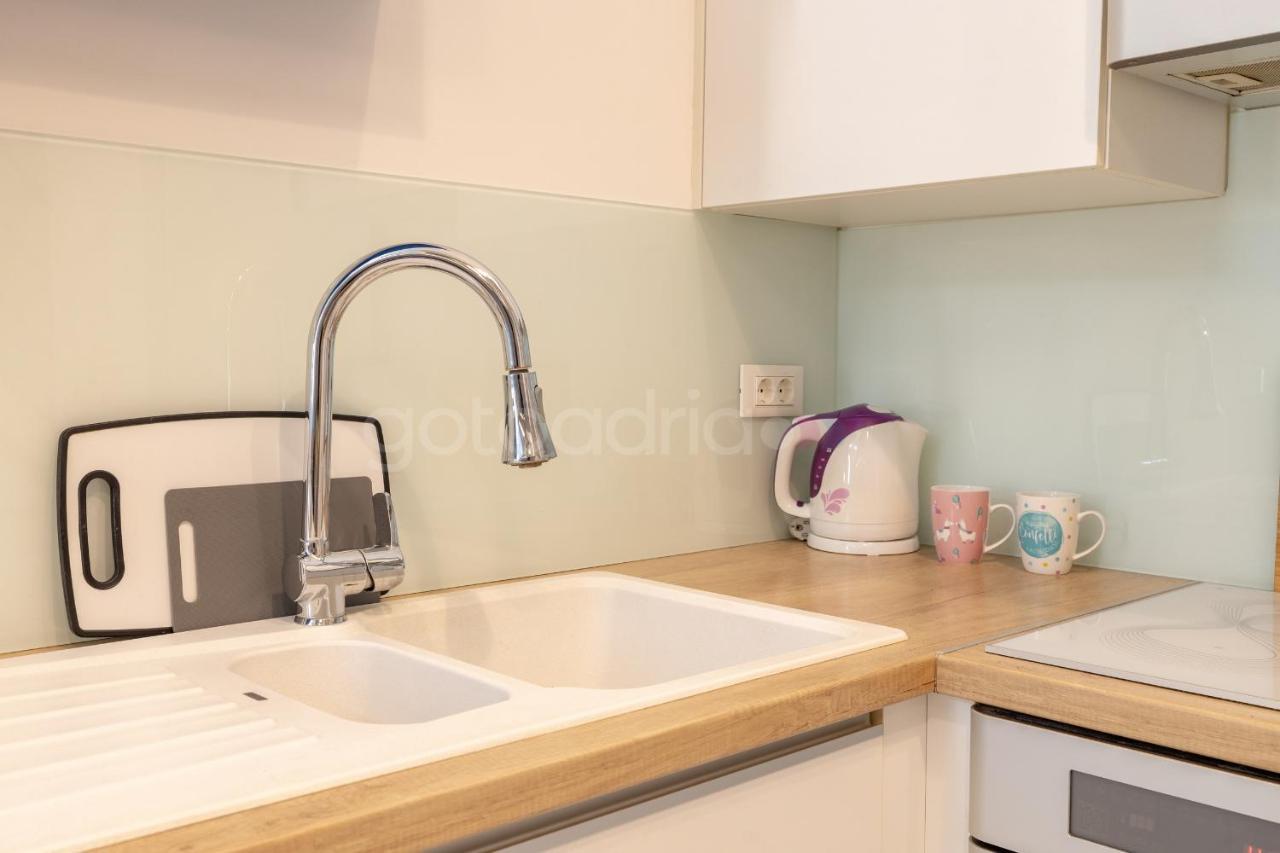 Modern Duplex Studio Tommy มาคาร์สกา ภายนอก รูปภาพ