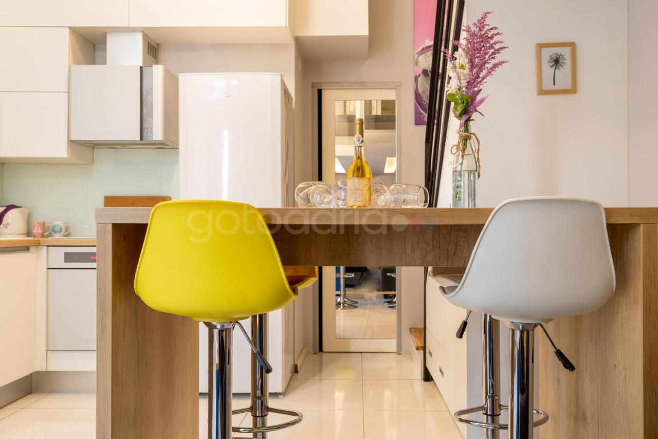 Modern Duplex Studio Tommy มาคาร์สกา ภายนอก รูปภาพ