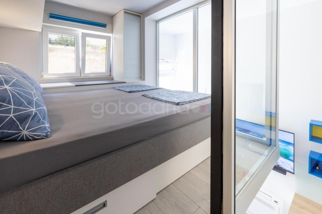 Modern Duplex Studio Tommy มาคาร์สกา ภายนอก รูปภาพ