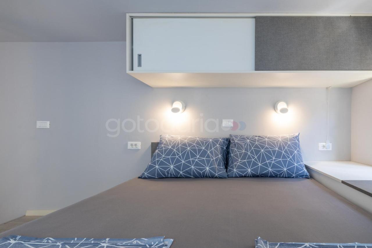 Modern Duplex Studio Tommy มาคาร์สกา ภายนอก รูปภาพ